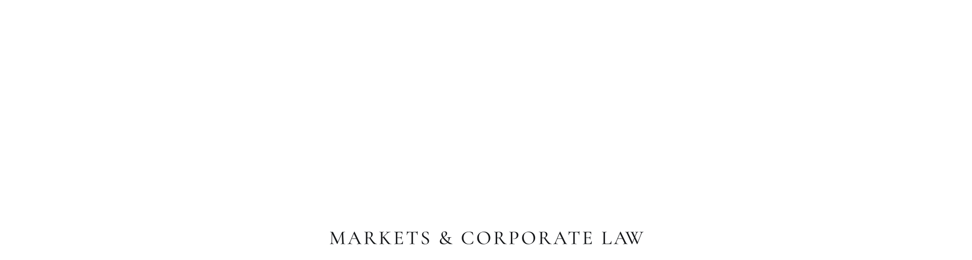 MCL - Markets & Corporate Law